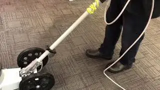 Dragon PHire CLEANS Commercial Carpets LIKE NEW 🤩
