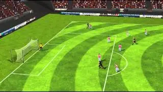 FIFA 14 Android - AZ VS Ajax