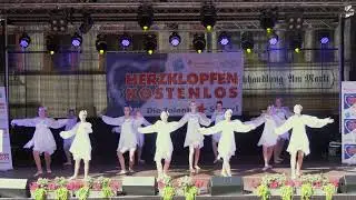 Showballett „Grazie II” - MIG Jena e.V. (Jena) - Talente-Show „Herzklopfen Kostenlos“ am 07.09.2024