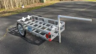Ultimate DIY Fishing Cart