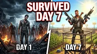 I Tried Impossible Survival in 7 Days to Die