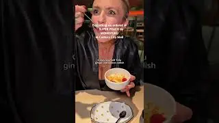 Все, что мы заказали в 📍SUPER PEACH by MOMOFUKU в новом ресторане Дэвида Чанга в торговом центре ...