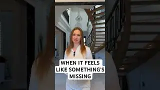 When Everything Looks Right But Feels Like Something Is Missing