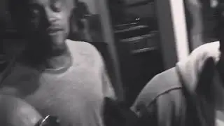 d'angelo rehearsal clip with Isaiah Sharkey & Pino Palladino