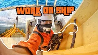 SEAMAN'S LIFE AND JOB*(Part 2)