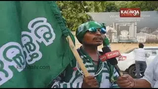 CM Naveen Patnaik's Die Hard Fan Khageswar Dehuri | Kalinga TV