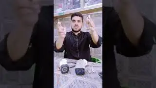 introducing IP & IR camera