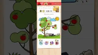 🧠 Brain Test: Tricky Puzzles Level 131