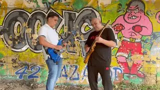 Level 42 - Heathrow - Starchild plays Level 42 (cover) 4K