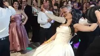 Aynur ve Yusuf yeğenimin düğün