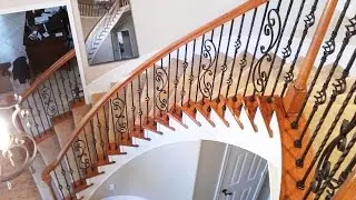 Cheap Stair Parts - How to remodel your Stair www.AffordableStairparts.com