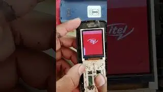 How to change display of keypad mobile - Phone Display Problem - Samsung B310 display Change