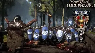Nord Wolfpriest (Iron Price + Bandit/Captives/Religious  troops Only | Old Realms Mod) pt.2