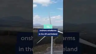 How SSE powers nearly 2GW of onshore wind energy 🌬️⚡