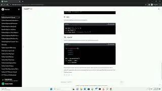 python keywords and their uses