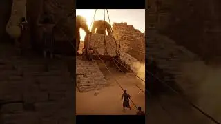 Giants and Humans: The Untold Story of Pyramid Construction