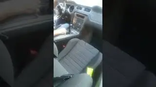 Barton short throw shifter