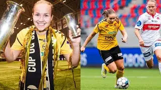 Guro Reiten was INCREDIBLE for LSK in Norway