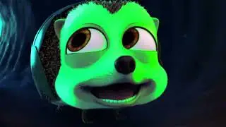 Jungle Beat It Is A Monster ? Well Find It Intro Logo