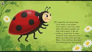 Ladybird, Ladybird