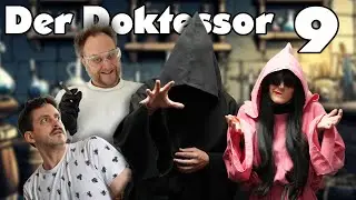 Der Doktessor 9 - Der Tod und die Exitussi