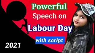 Speech on Labour Day|Labour Day Speech in English|Labour Day Speech|Essay on Labour Day|Labour Day