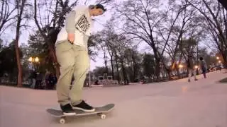 DMENTS STREET volumen #1 - RODRIGO MORENO