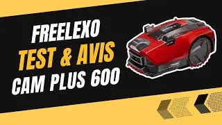 Einhell Freelexo Cam Plus 600 : Test et Avis Complet - Tout ce qu’on ne vous dit pas !