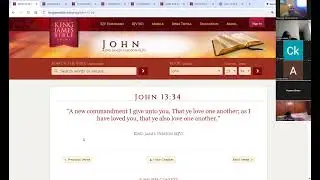 The Holy Ghost Ministry (Bible Study): January 20, 2026