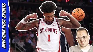 St. John&rsquo;s keeps ROLLING with seventh straight win