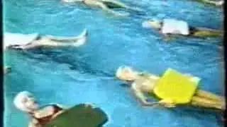Iniciación a la Enseñanza de la Natación Parte 1 de 2.flv