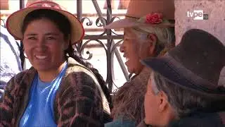 REPORTAJE AL PER&Uacute; : PUNO RECORRIENDO LA CORDILLERA