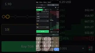 VOL 2 How to use spot trading on Bybit exchange #spot #spottrade #bybit #bybitexchange #howto #viral