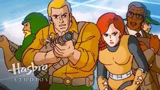 G.I. Joe: A Real American Hero - We've Got What We Came For!