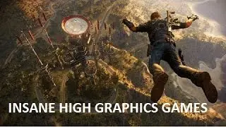 TOP 5 BEST HIGH GRAPHICS GAMES || 2017