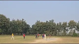 live T20 match Hrca A vs HRCA B, #cricket #trending #viral