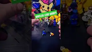 LEGO Bootleg Minifigures Unboxing! #lego #xmen #legominifigures #shorts #short