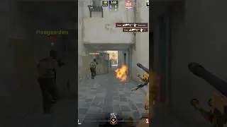 Scout lobby headshotter #cs2 #scout #quickscope #headshot #aimer #MI6