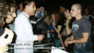 Dr. Paul Kratka (Friday the 13th Part III) interview 2/3 with Justin Brown on Liberty 2 Tyranny