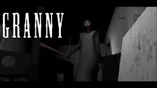Granny New Game Over Scene (Unofficial)