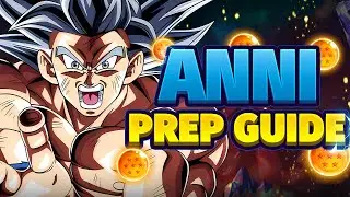 MAKE SURE YOU DO THIS! DOKKAN 11TH ANNIVERSARY PREP GUIDE! | DBZ: Dokkan Battle