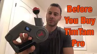 The Ultimate Massage Gun - TimTam Pro