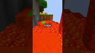 S&Oacute;LO 5!!  #minecraft #parkour #whatif