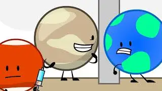 BFDIA 4 but Solar Chaos