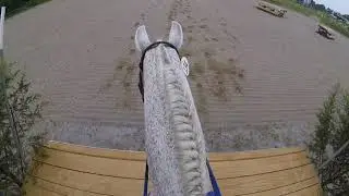 River Glen Beginner Novice Cross Country helmet cam