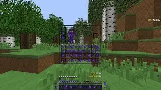 Выбил вещи бога. На сервере TwentureCraft!