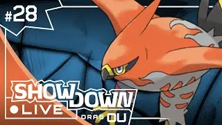 Bulk Up Talonflame Is Beast! - ORAS OU Laddering w/ FlashfirePKM (Pokemon Showdown ORAS OU)