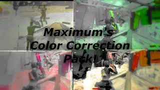 Maximum's  *MAGIC BULLET LOOKS* Pack! (Edit like T1 Maxi, Precise, Numby, LMGK)