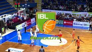 NSH Jakarta vs BJB Garuda Full Game