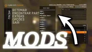 Dying Light: Como instalar mods ( FUNCIONA NO ONLINE !!! ) ATUALIZADO 2026